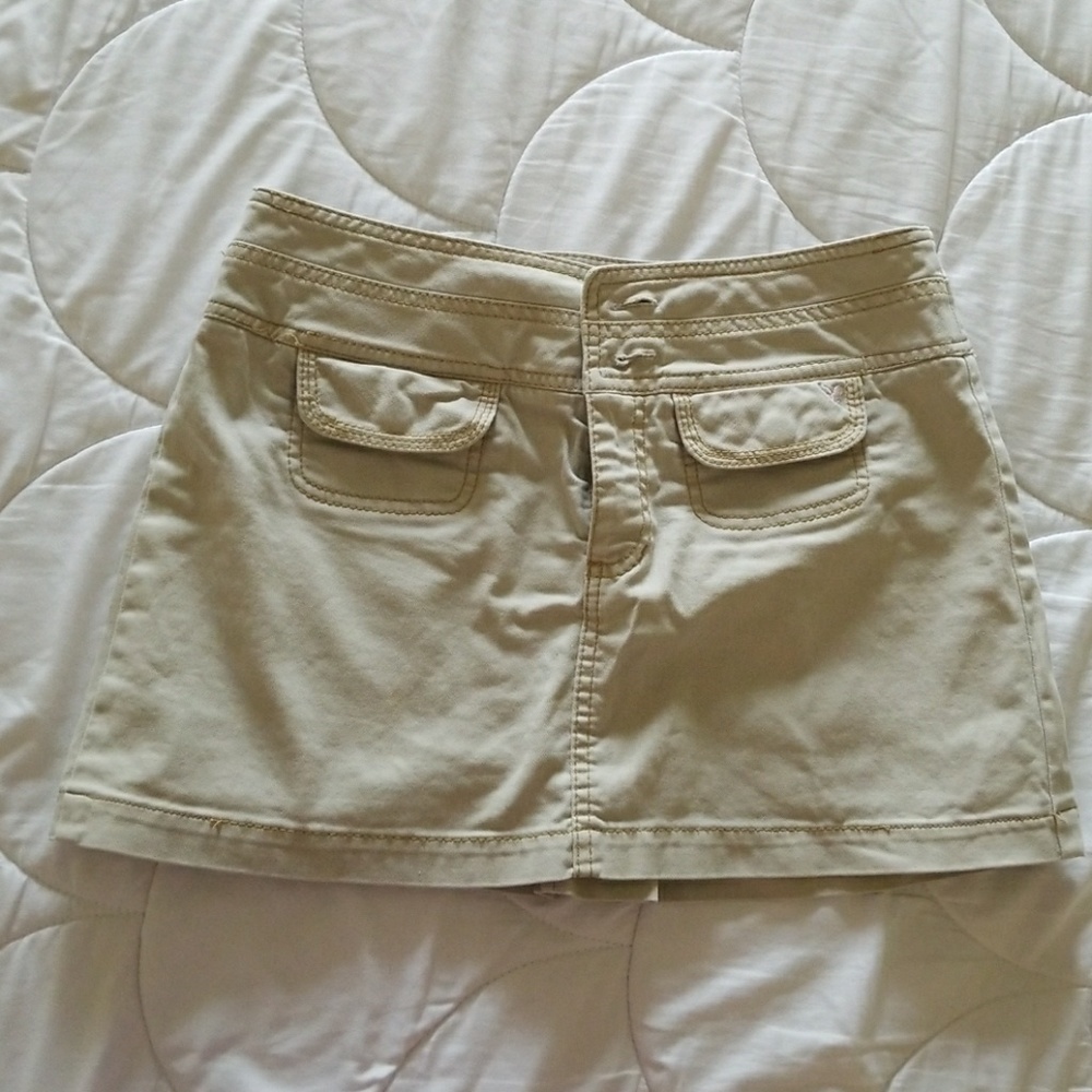 AE mini skirt